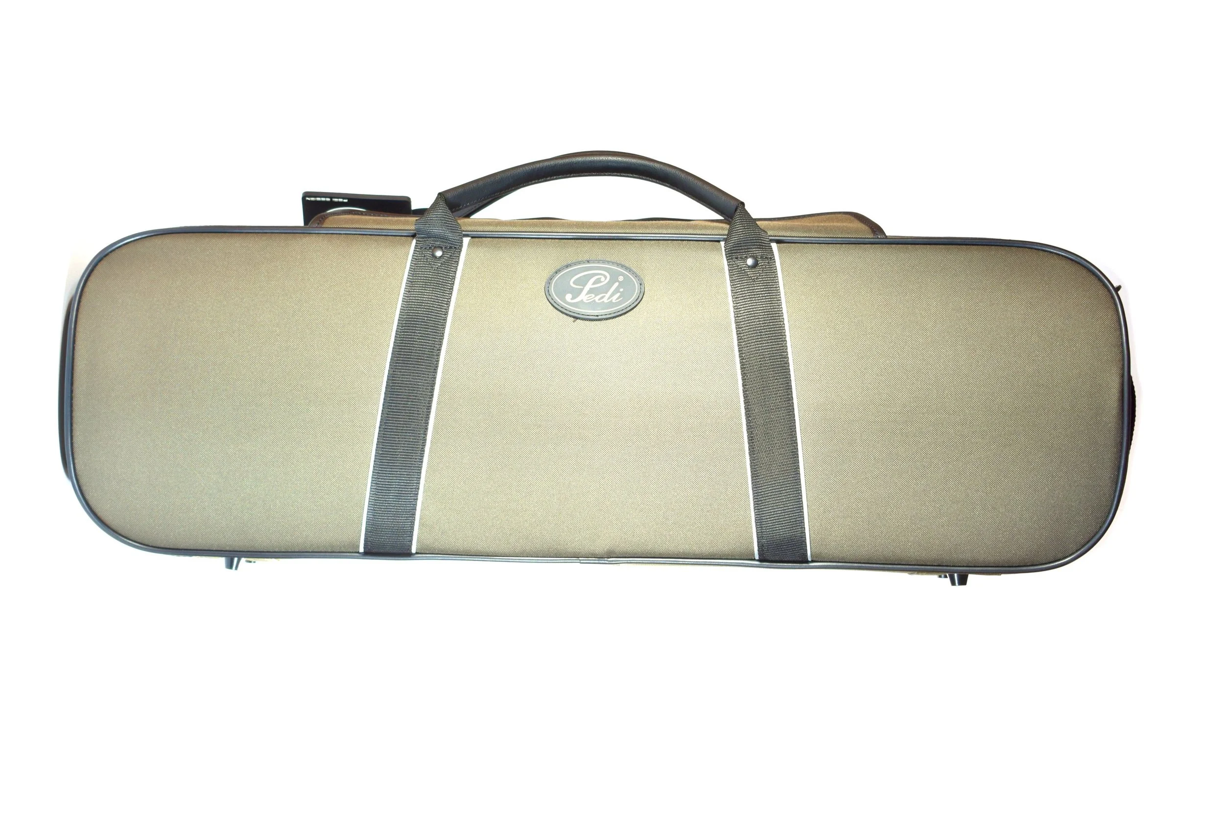 Pedi Oblong Viola - various sizes and colors — Terra Nova Violins